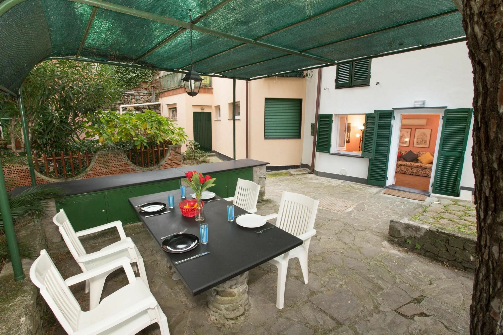 Nice Flat Private Patio Monterosso Monterosso al Mare Exterior foto